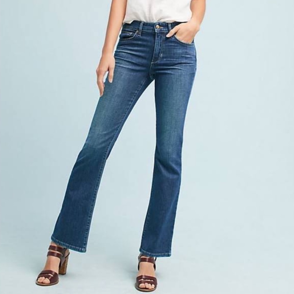 Joe's Jeans | Provocateur Boot Cut Mid Rise Jeans